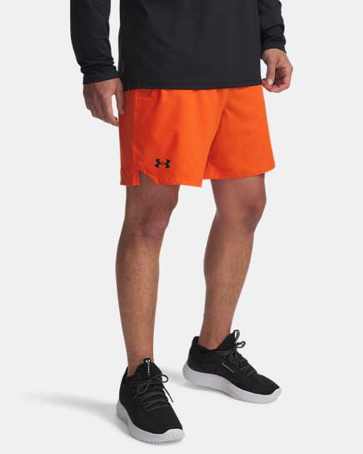 UA Vanish Woven 15 cm shorts voor heren UA Vanish Woven 15 cm shorts voor heren